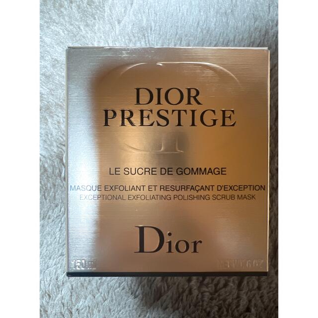 Dior プレステージ ル ゴマージュ