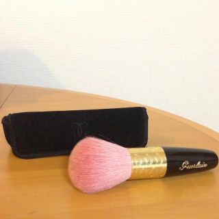 ゲラン(GUERLAIN)のGuerlain チークブラシ♡(その他)