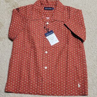 ラルフローレン(Ralph Lauren)のRALPH LAUREN シャツ 100 半袖(ブラウス)