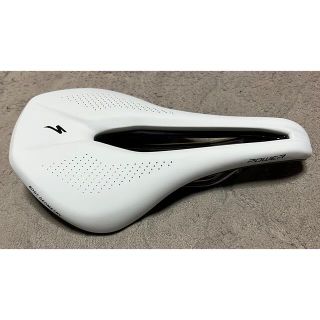 スペシャライズド(Specialized)のSpecialized スペシャライズド Power Expert 143 白(パーツ)