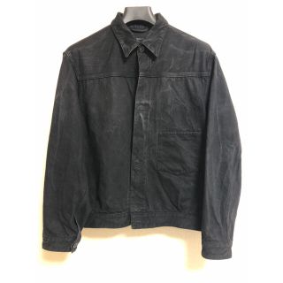 コモリ(COMOLI)の19aw comoli デニム　ジャケット　コモリ(Gジャン/デニムジャケット)