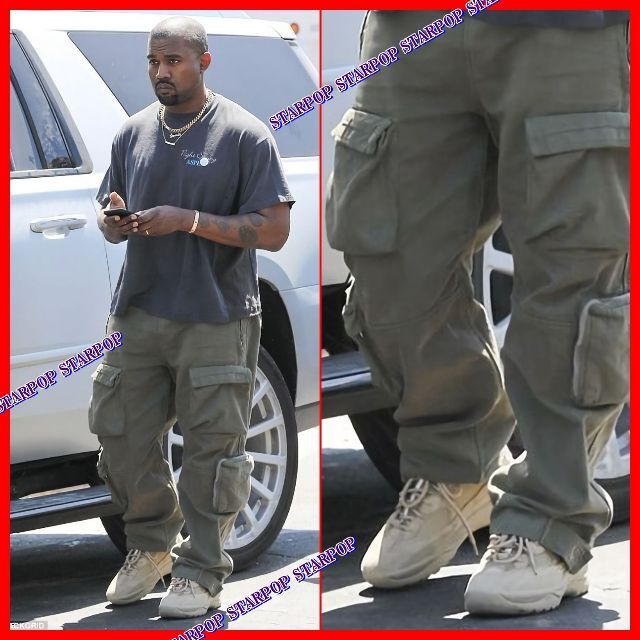 adidas(アディダス)のYEEZY DESERT BOOT YZY DSRT BT Kanye West メンズの靴/シューズ(ブーツ)の商品写真