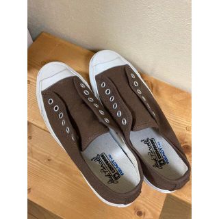 コンバース(CONVERSE)のconverseスリッポン(スリッポン/モカシン)