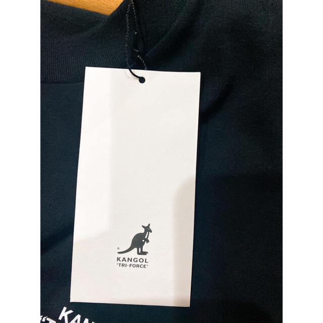 KANGOL(カンゴール)の【新品未使用タグ付】カンガルー　長袖Tシャツ メンズのトップス(Tシャツ/カットソー(七分/長袖))の商品写真