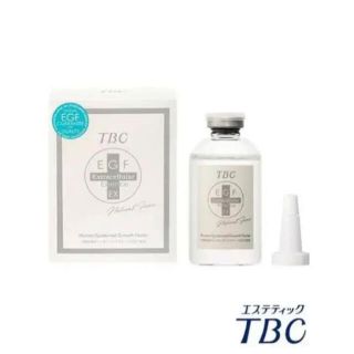 【新品未使用】TBC EGF エクストラエッセンスEX 60mL 1本(美容液)