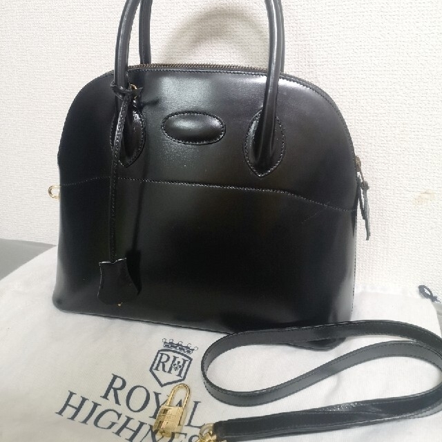 極美品　ロイヤルハイネス　ヘンリーハイネス　ハイクラス　バッグハンドバッグ