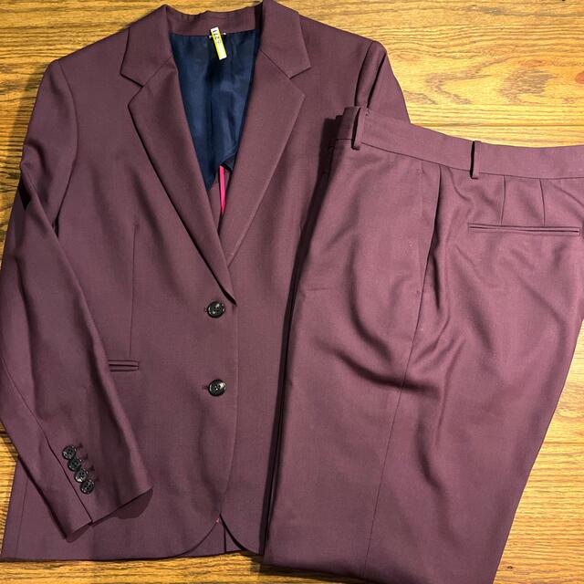 Paul Smith /セットアップ /ソリッドトラベルスーツ / SIZE：L www