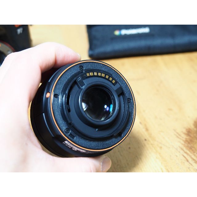 SONY(ソニー)の値下げSONY α77と35mm単焦点レンズ スマホ/家電/カメラのカメラ(デジタル一眼)の商品写真