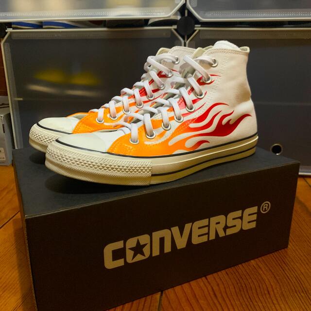 CONVERSE(コンバース)のConverse All star 100 HI メンズの靴/シューズ(スニーカー)の商品写真