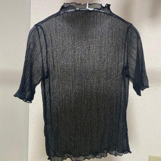 フーズフーギャラリー(WHO'S WHO gallery)のWho's Who gallery シアーT(Tシャツ(半袖/袖なし))