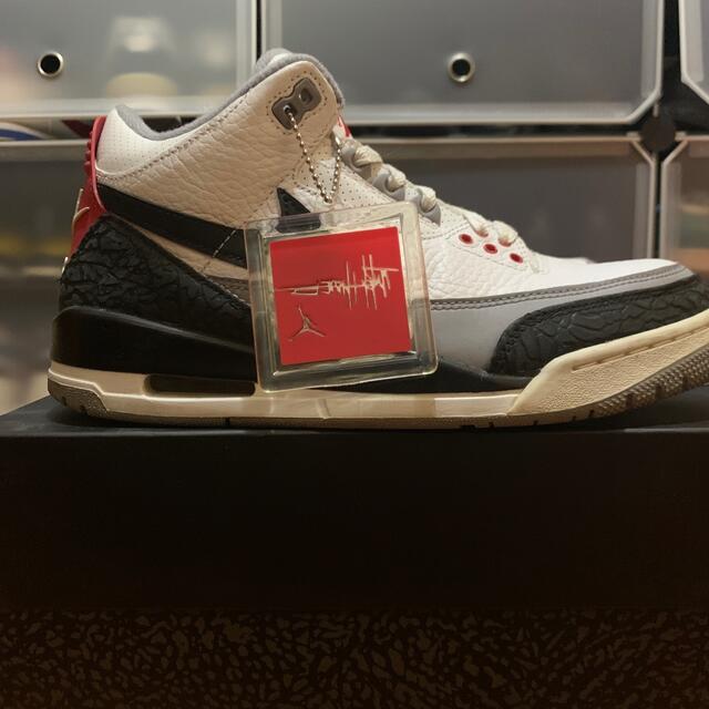 26.5cm Air Jordan 3 Retro Tinker NRG