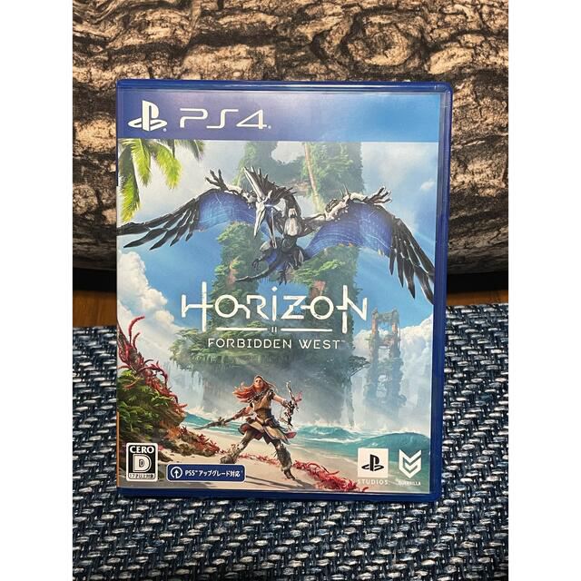 ホライゾン　Horizon Forbidden West PS4
