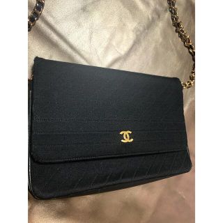 シャネル(CHANEL)のみい様専用　美品！ヴィンテージCHANELショルダーバッグ(ショルダーバッグ)