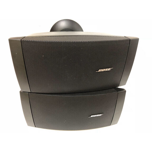Bose スピーカー 黒 Freespace いとおしく DS 16s Bose スピーカー 黒 Freespace いとおしく DS 16s