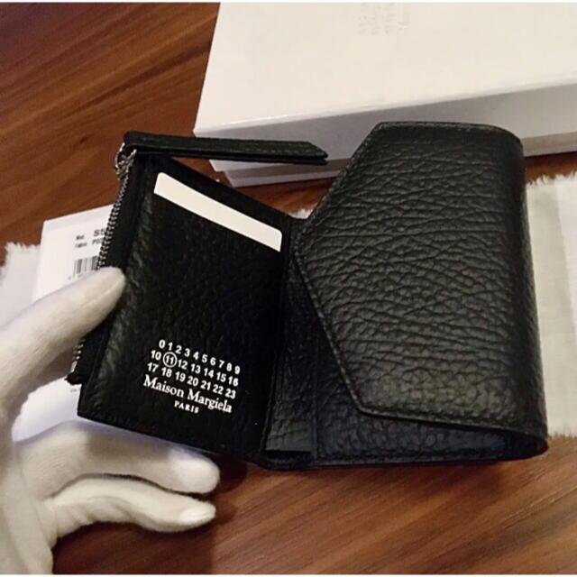 新品正規品 22SS Maison 二つ折り財布 Margiela