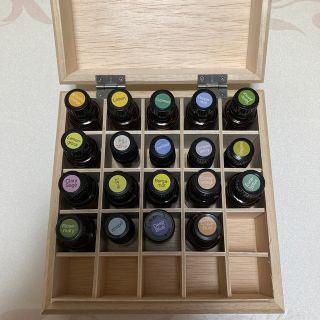 ドテラ(doTERRA)のdoTERRAオイル色々(エッセンシャルオイル（精油）)