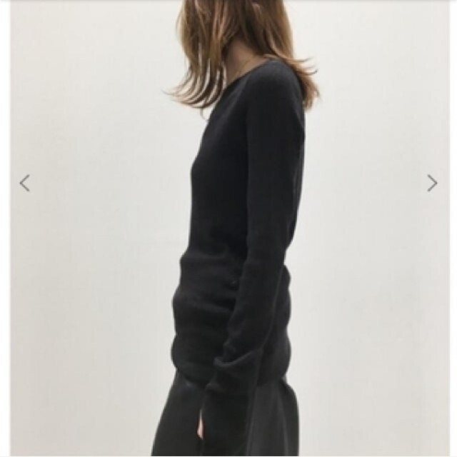 L'Appartement ボートネック Rib Knit - library.iainponorogo.ac.id