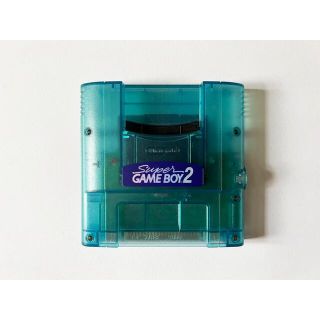 スーパーファミコン(スーパーファミコン)のSFC スーパーゲームボーイ2　Super GameBoy 2 スーファミ(その他)