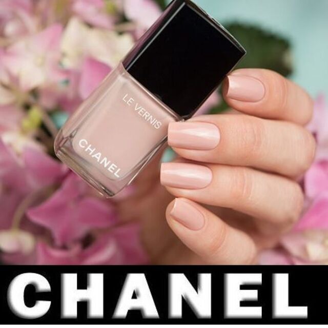 シャネル CHANEL マニキュア 504 残9割