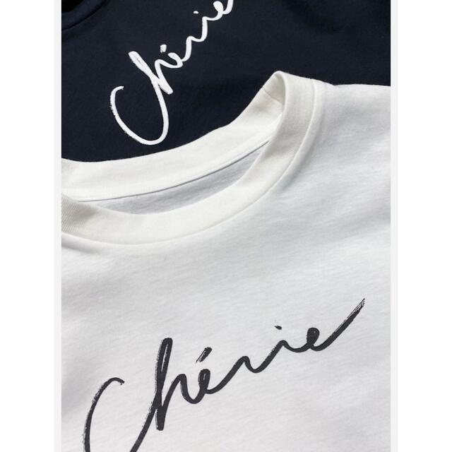 sheller シェリエ♡ chérie Tシャツ♡完売品 - bookteen.net オーダー受注生産 sheller シアーテール ロング シャツ シャツ/ブラウス(半袖/袖なし)