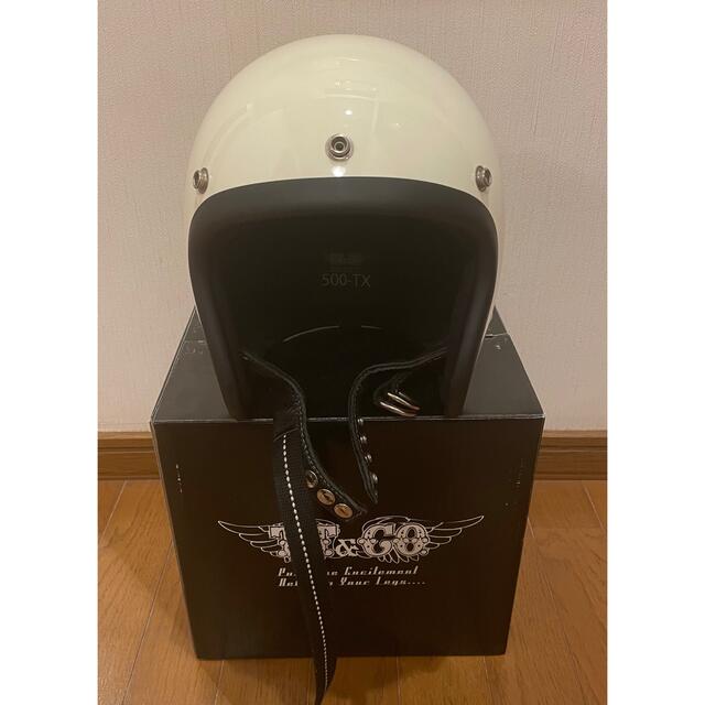 TT&CO TX 500 スモール ジェットヘルメット M L | www.innoveering.net