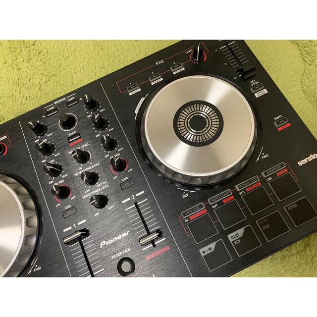 Pioneer DDJ-SB 楽器のDJ機器(DJコントローラー)の商品写真