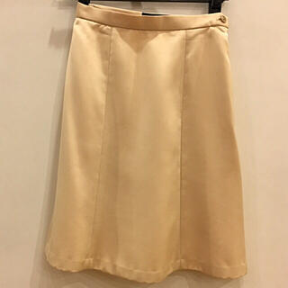 ヨンドシー(4℃)の4°C スカート　XS(ひざ丈スカート)