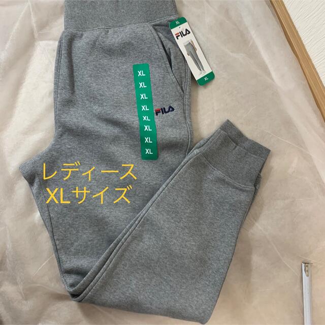 PUMA(プーマ)のラスト2個！　スウェット　パンツ　レディース　XL プーマ　新品未使用　 レディースのパンツ(その他)の商品写真