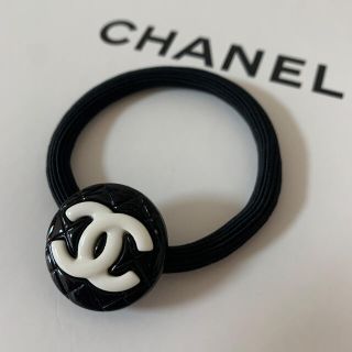 CHANEL - シャネル ヘアゴムの通販｜ラクマ