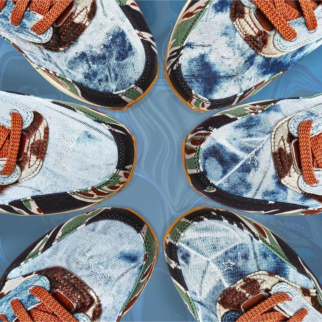 NIKE(ナイキ)の【27.5cm】コンセプツ × ナイキ エアマックス 1 SP "ヘビー" メンズの靴/シューズ(スニーカー)の商品写真