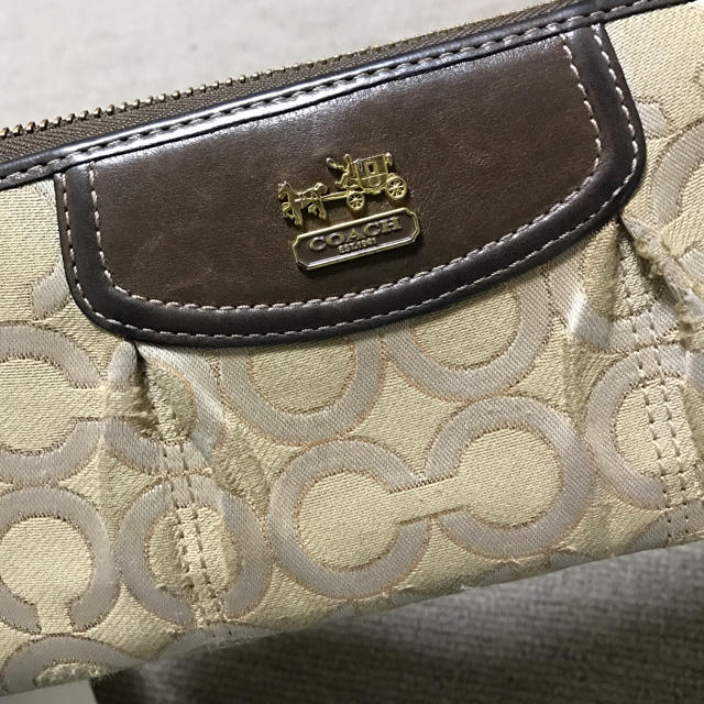 COACH(コーチ)のコーチ COACH  長財布 レディースのファッション小物(財布)の商品写真