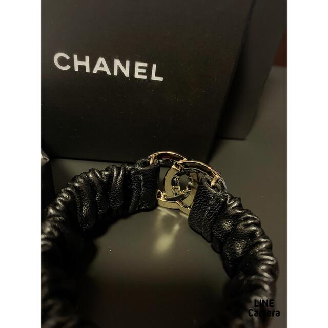 CHANEL♡2022年新作ヘアゴム♡ゴールド♡ブレスレット