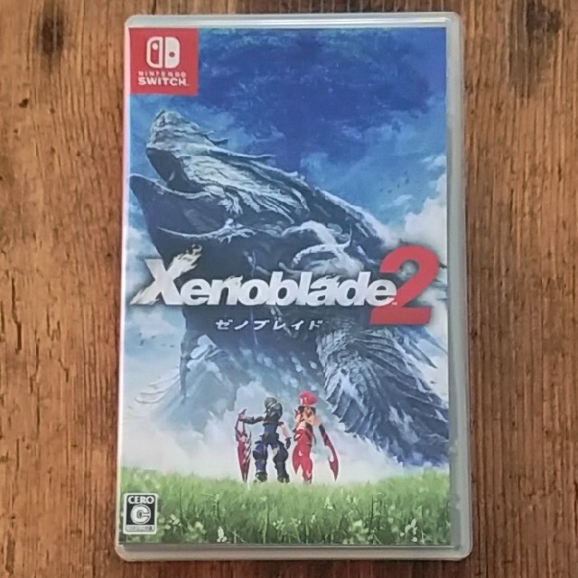 Xenoblade2（ゼノブレイド2） Switch