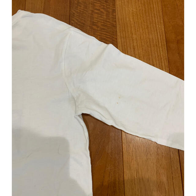 patagonia(パタゴニア)のおじゃ様専用　パタゴニア　キッズ　Tシャツ　ロンT サイズS (7-8歳) キッズ/ベビー/マタニティのキッズ服男の子用(90cm~)(Tシャツ/カットソー)の商品写真
