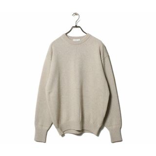 ワンエルディーケーセレクト(1LDK SELECT)のhazu様専用 HERILL GOLDENCASH CASHMERE CREW(ニット/セーター)