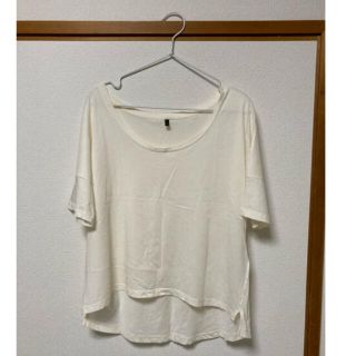 ベネトン(BENETTON)のベネトン　トップス　レディース(カットソー(半袖/袖なし))