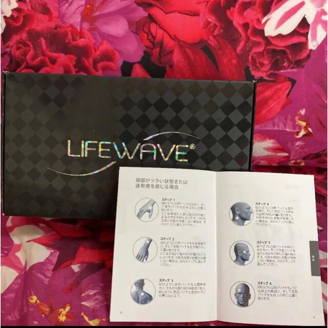 アイスウェーブ 2セット 新品30枚入 鎮痛 ライフウェーブ 幹細胞