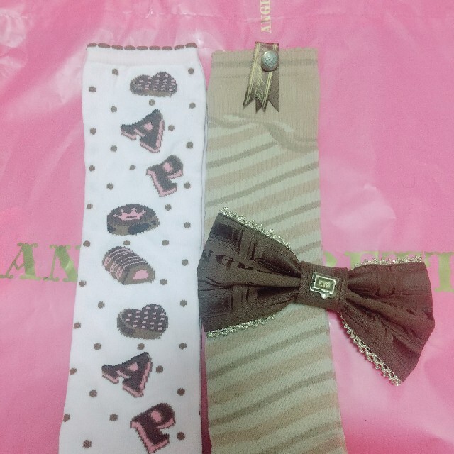 Angelic Pretty チョコセット melty chocolate