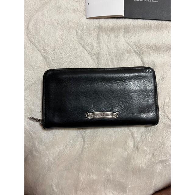 お買得!】 Chrome クロムハーツ 財布 - Hearts 長財布 - gesellchen.de