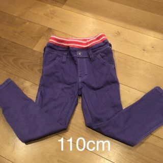 リー(Lee)のサムシング　スキニーパンツ　110cm(パンツ/スパッツ)