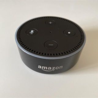 エコー(ECHO)のAmazon Echo Dot 第2世代 ブラック(スピーカー)