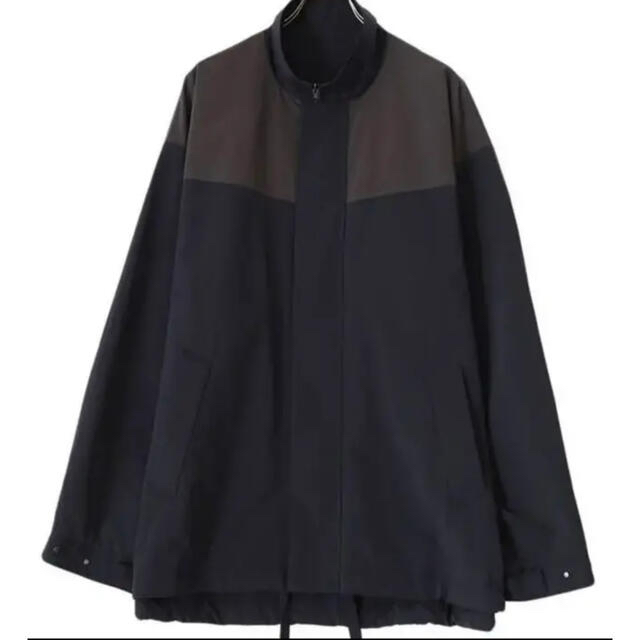 stein 22ss Oversized Nylon Rain Jacket | www.innoveering.net