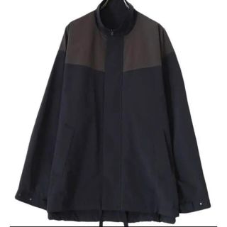 シュタイン(stein)のstein 22ss Oversized Nylon Rain Jacket(ナイロンジャケット)