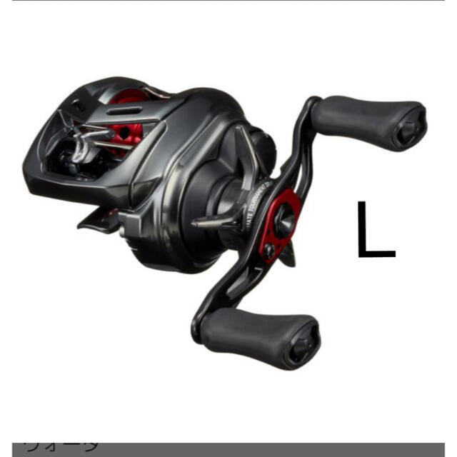 ☆日本の職人技☆ ダイワ ベイトリール 20 アルファス AIR TW 8.6L www
