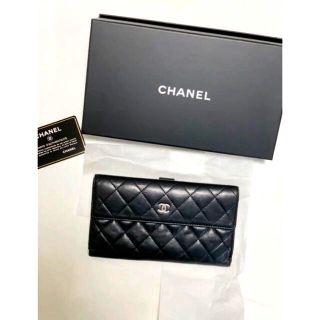 シャネル(CHANEL)のCHANEL財布 シャネル 正規品 (財布)