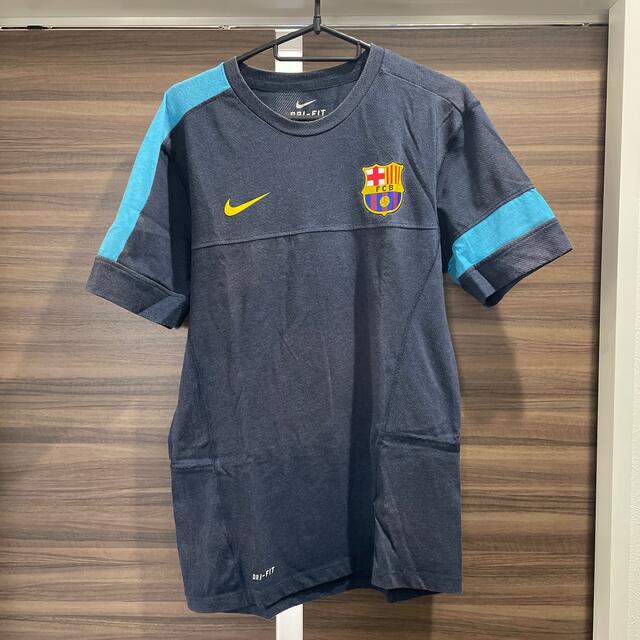 NIKE(ナイキ)のFCバルセロナ　Tシャツ　NIKE スポーツ/アウトドアのサッカー/フットサル(ウェア)の商品写真