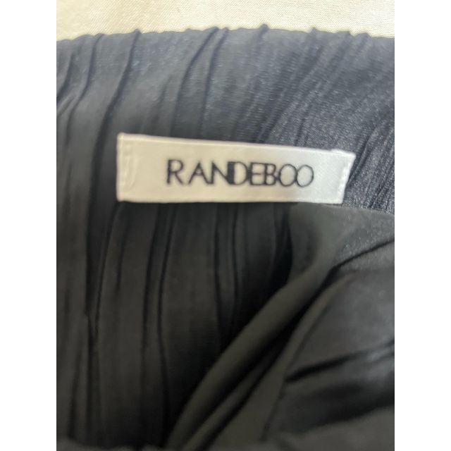 RANDEBOO(ランデブー)のrandeboo natural long dress ナチュラルロングドレス レディースのワンピース(ロングワンピース/マキシワンピース)の商品写真