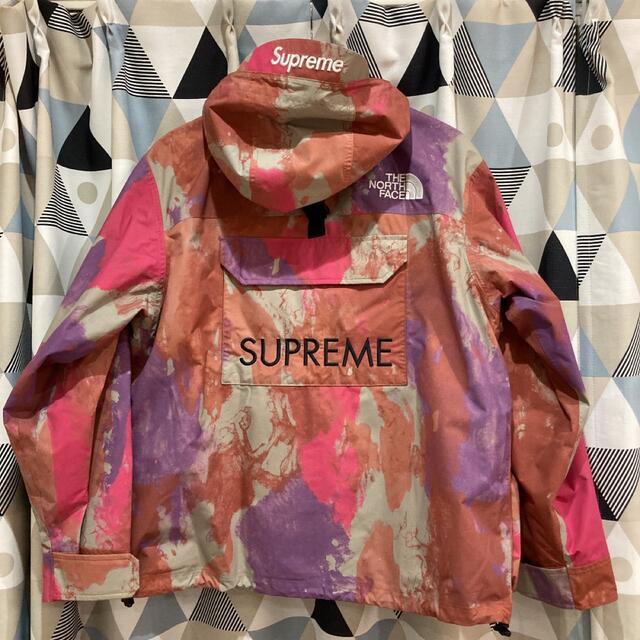 Supreme(シュプリーム)のsupreme the north face cargo jacket S+M メンズのジャケット/アウター(マウンテンパーカー)の商品写真