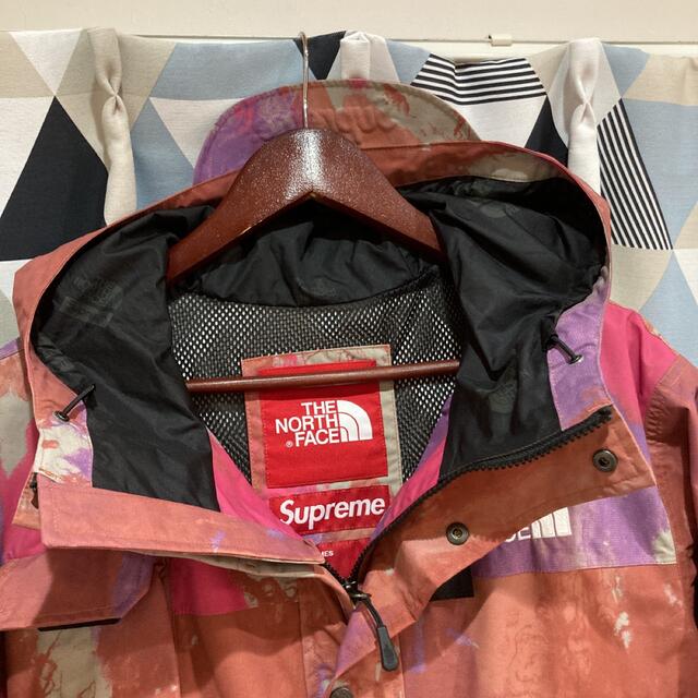 Supreme(シュプリーム)のsupreme the north face cargo jacket S+M メンズのジャケット/アウター(マウンテンパーカー)の商品写真