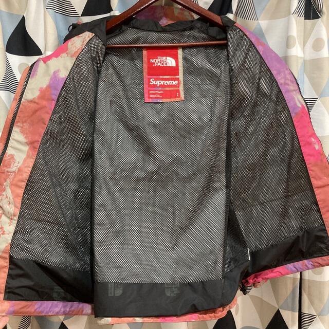 Supreme(シュプリーム)のsupreme the north face cargo jacket S+M メンズのジャケット/アウター(マウンテンパーカー)の商品写真